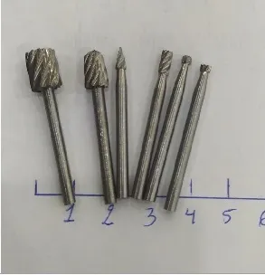 [99120] Set De Puntas Desgaste 6Pc