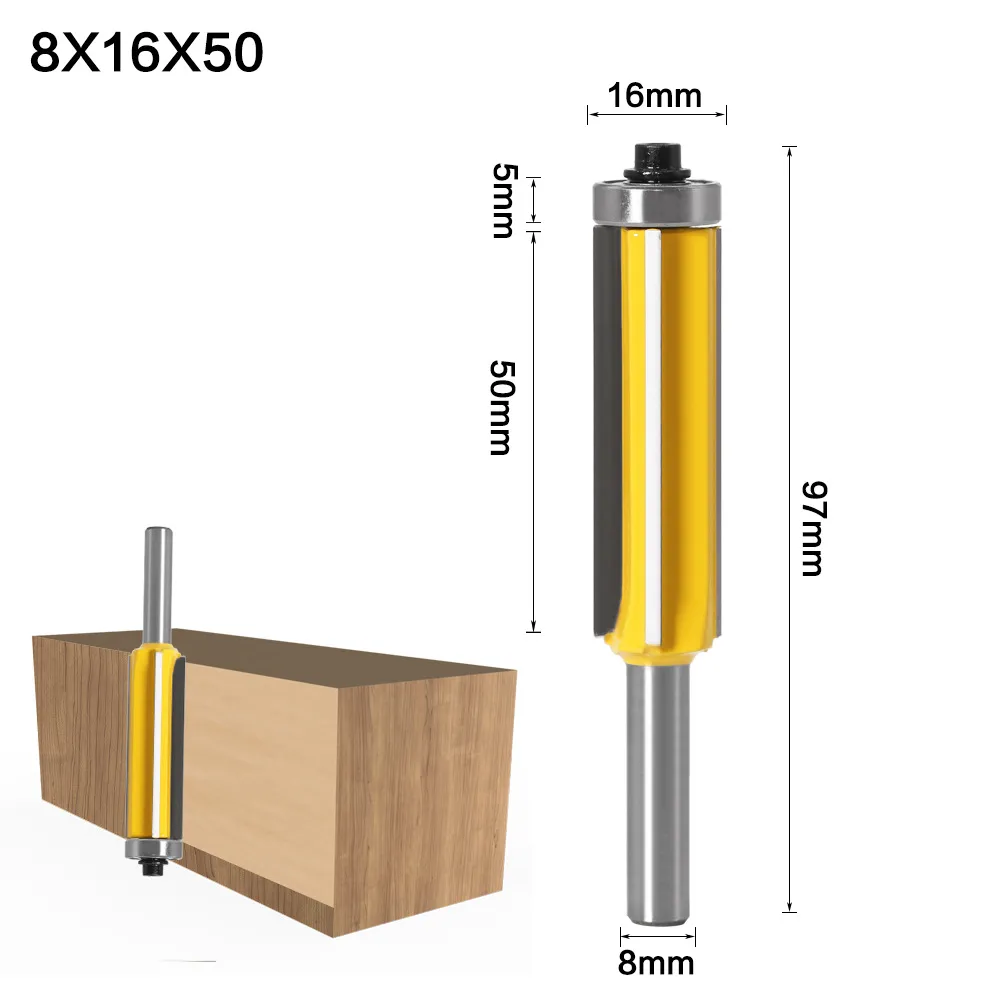 [99271] Fresa Copiadora 8*16*50Mm 4Filos 1Pc