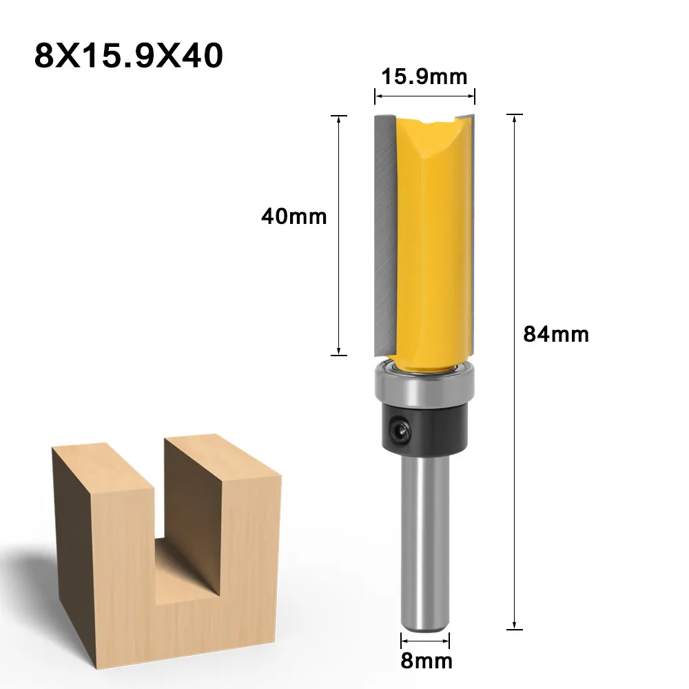 [99272] Fresa Copiadora 8*5/8*38Mm 1Pc