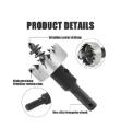 Mecha Copa P/Metal 20Mm 1Pc
