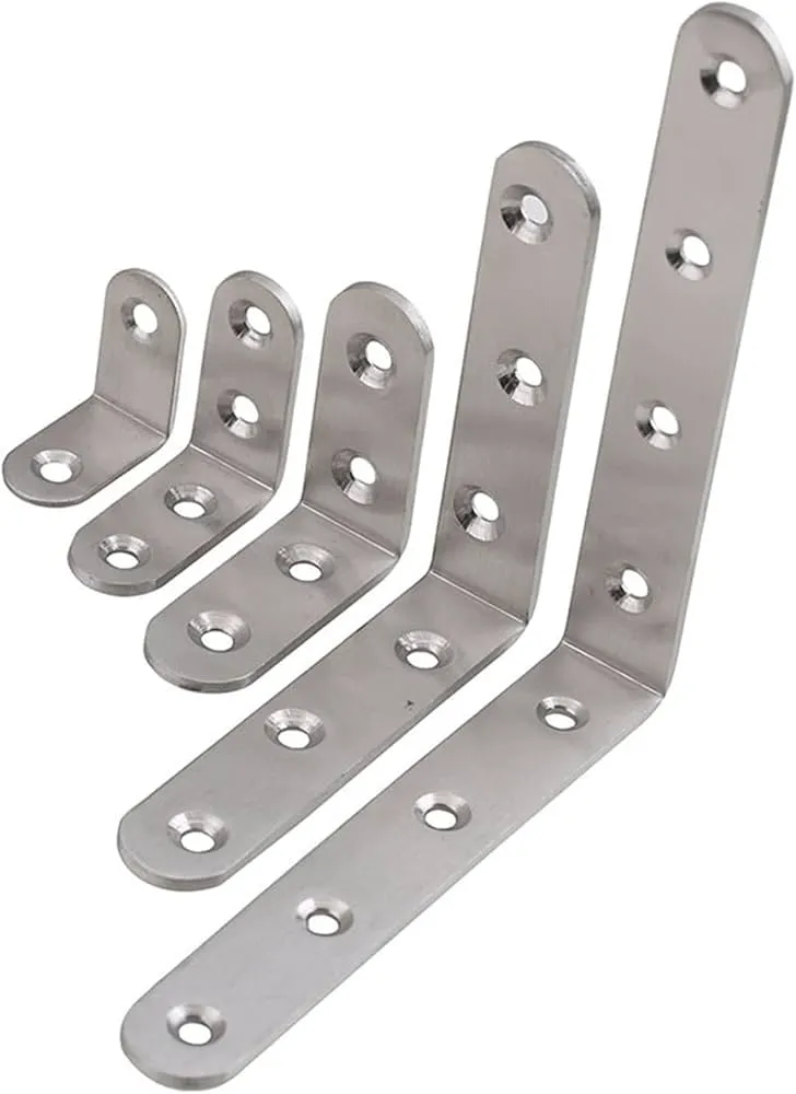 [99299] Angulo Inox 5*5*1.5Cm 1Pc
