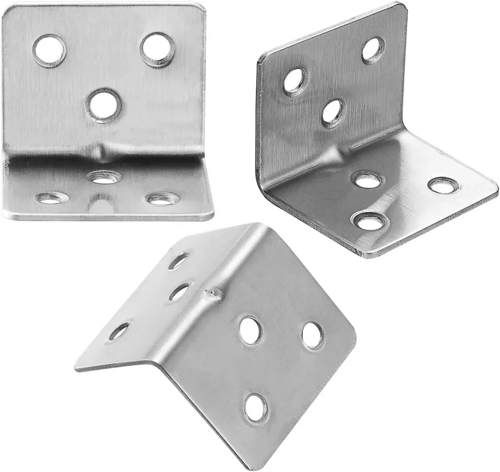 [99308] Angulo Inox 3.3*3.8Cm 1Pc