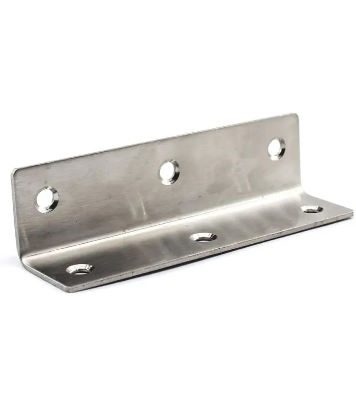[99310] Angulo Inox 8*2Cm 1Pc