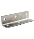 Angulo Inox 10*2.5Cm 1Pc
