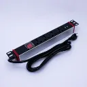 Canal De Tension 4Tomas 2Usb 2.1A