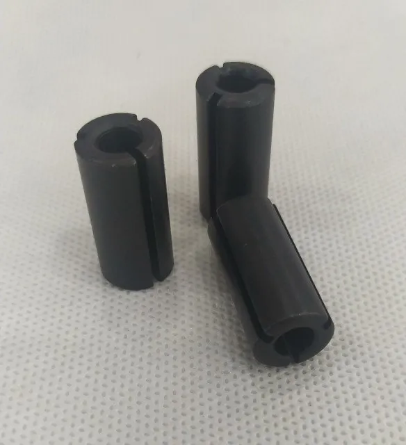 [A0006] Adaptador Eje Para Fresadora (1/2) 12.7Mm A 6Mm
