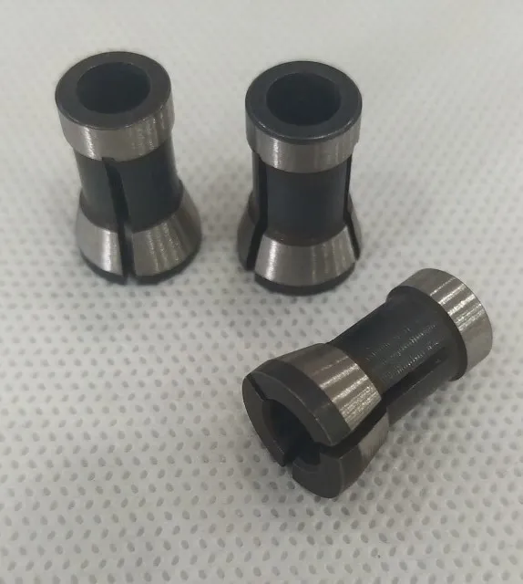 [A0011] Adaptador Eje Para Fresadora Ae-1/4 (6.35Mm)