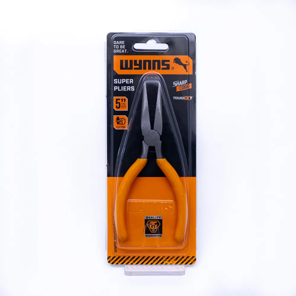 [A02105D] Alicate De Punta 125Mm  5" Wynns