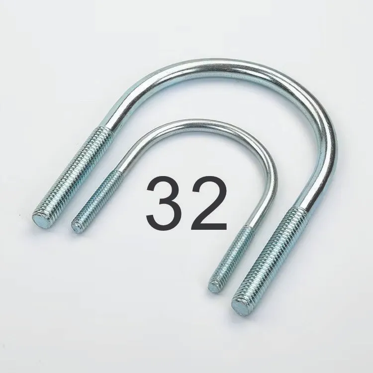 [ATU32] Abrazadera Tipo U 32mm
