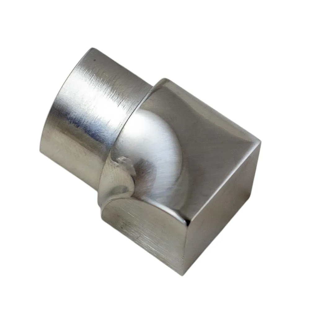 [AY003-1S-12H] Guarda Canto Redondo 12H Plata Vertice