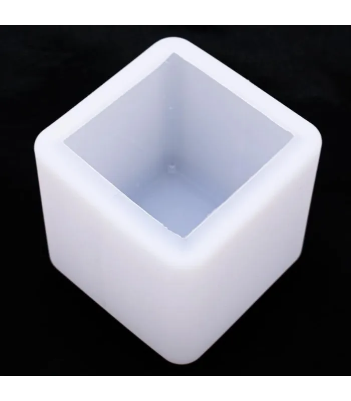 [DJ-1755] Molde S. Cubo 105Mm Borde Redondeado