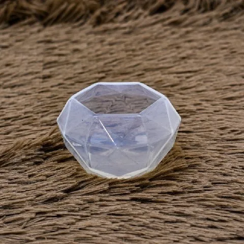 [DY012] Molde S. Geometrico 3D 7Cm