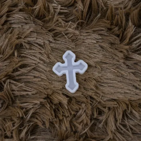 [DY024] Molde S. Cruz C/Puntas 3.5*3Cm