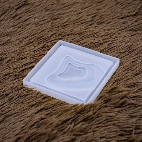 [DY029] Molde S. Cuadrado C/Diseño 9.5Cm