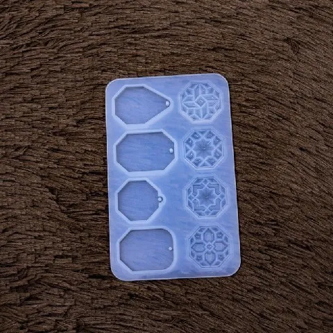 [DY061] Molde S. Dije 8 Diseños 15*7Cm