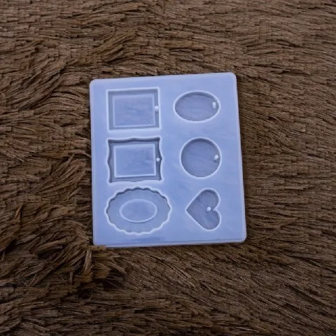 Molde S. Colgantes 6 Diseños