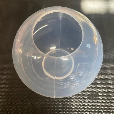 [DY078] Molde S. Bola 3D 100*100Mm