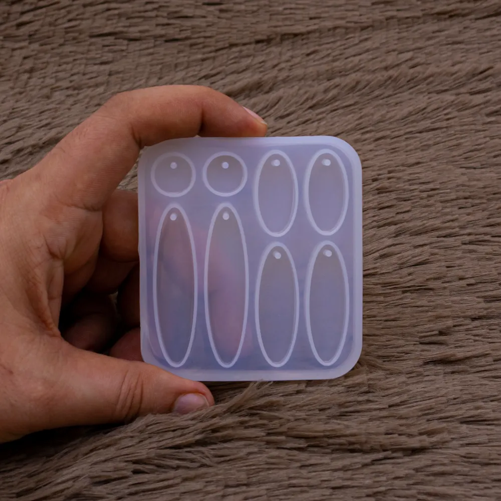 [DY204] Molde S. Dije 8 Diseños 77*70Mm