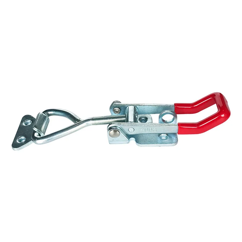 [GH-4003] Abrazadera De Palanca Ajustable Macizo 100mm