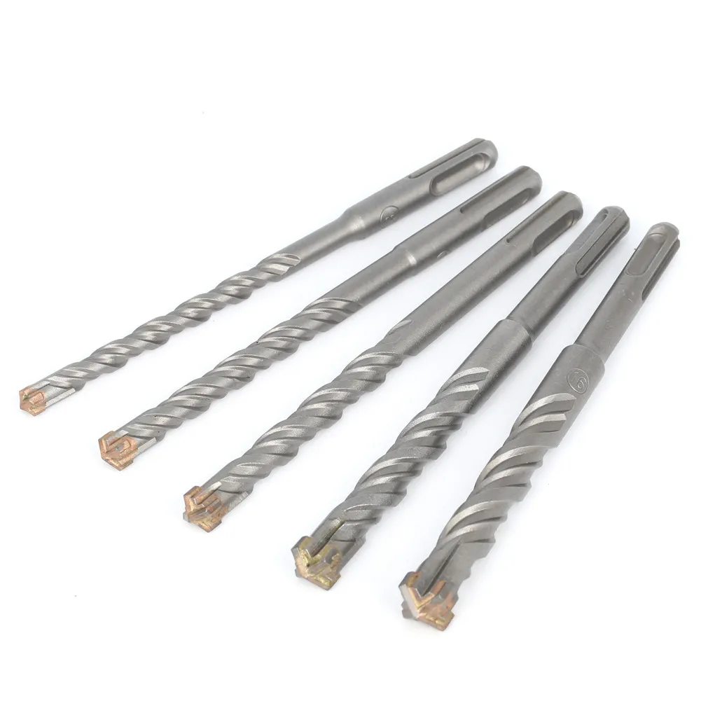 [MCSP14210] Mecha Concreto Cruz 14*210 Sds Plus