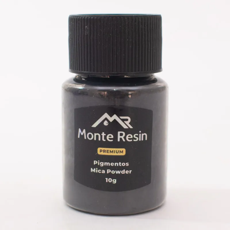 Pigmento Mica 10G All Black (26)