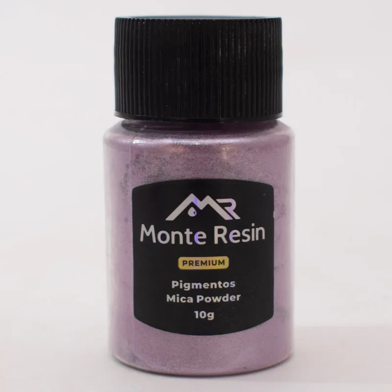 Pigmento Mica 10G Lavander (40)