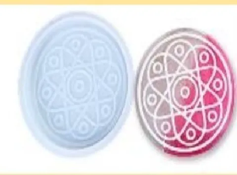 Molde S. Circular 8Cm