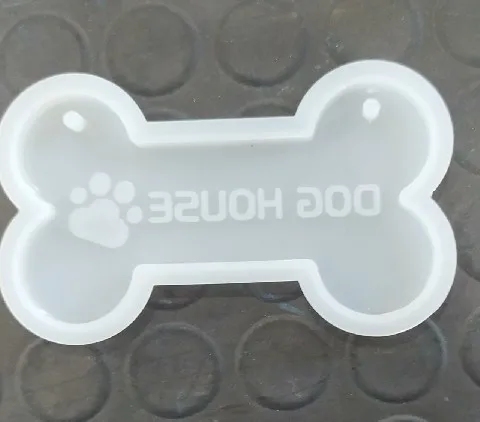 Molde S. Hueso Dog House 110-65-7Mm