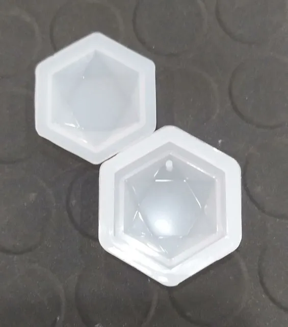 Molde S. Dije Geometrico 40*40Mm