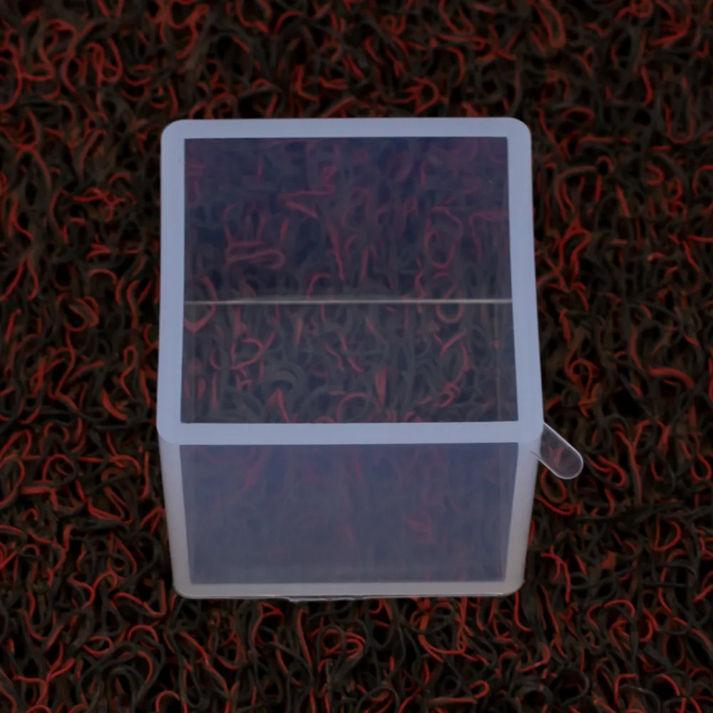 Molde S. Cubo Transparente 75*75Mm