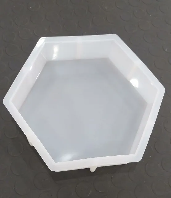 Molde S. Hexagonal 180*210Mm