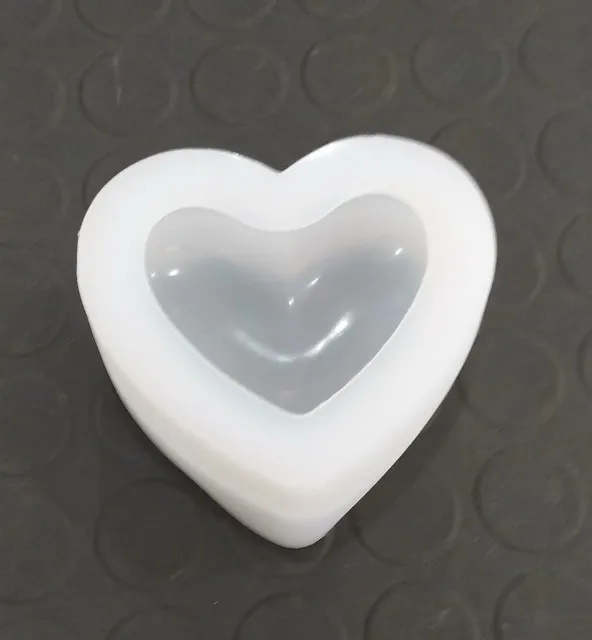 Molde S. Corazon 3D 80*65*40Mm