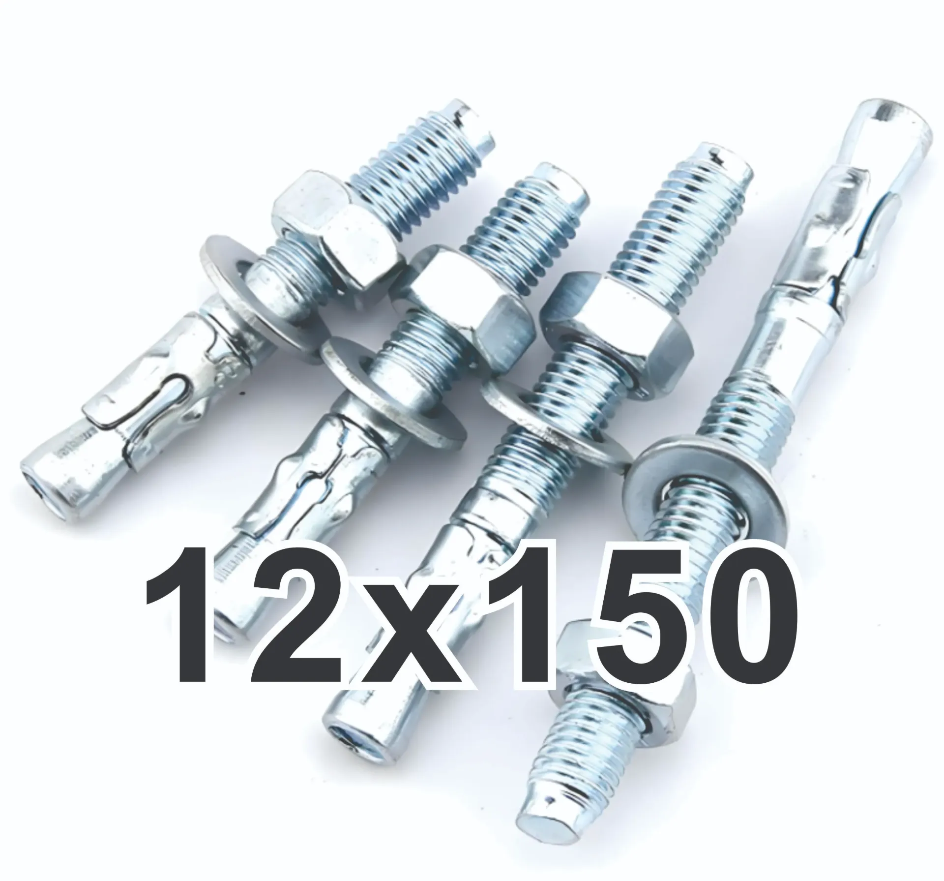 [PA12150] Perno De Anclaje 12*150mm