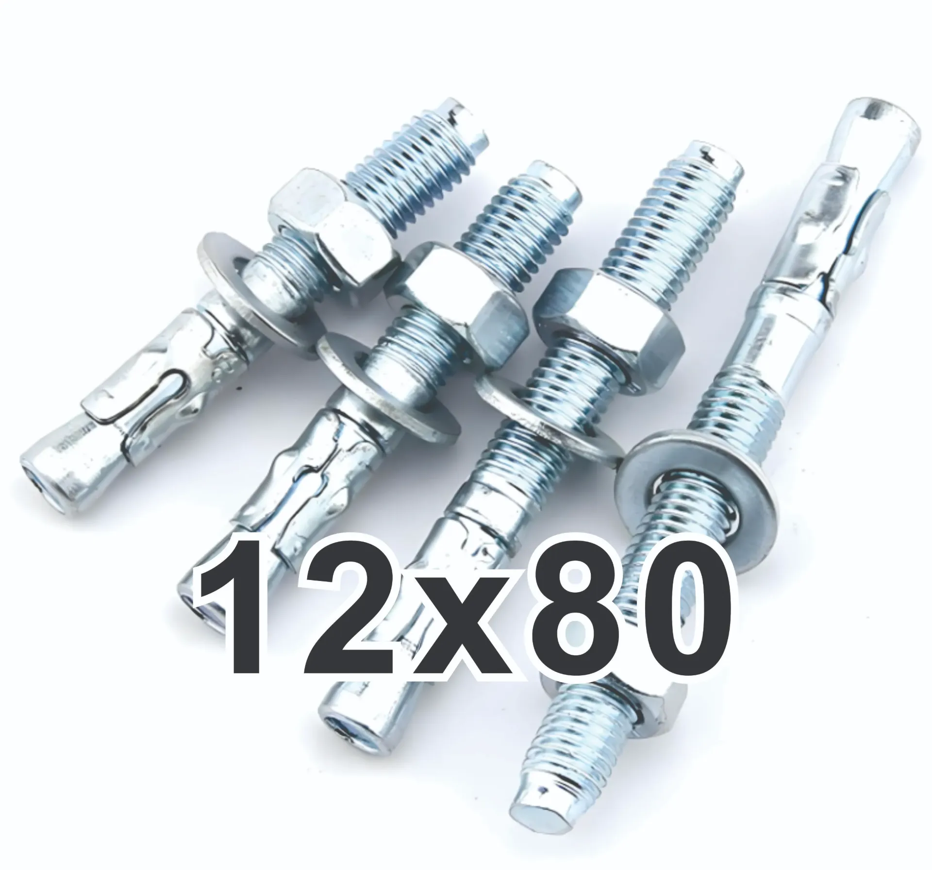 [PA1280] Perno De Anclaje 12*80mm