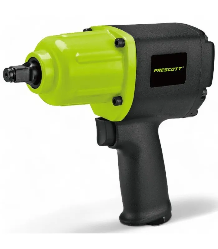 [PAT0312702] Pistola De Impacto 1/2" 850Nm 90Psi Prescott