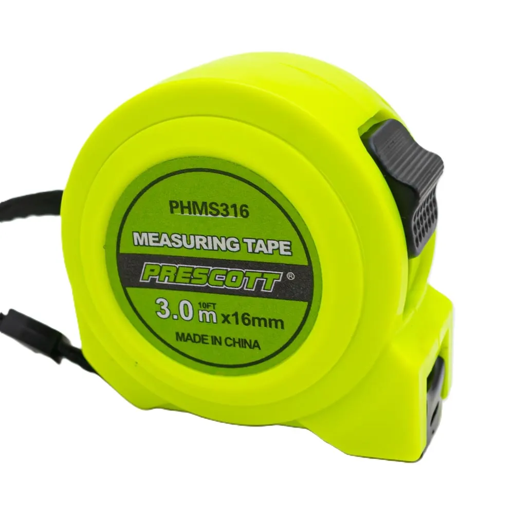 [PHMS316] Cinta Metrica 16Mm*3Mt Prescott