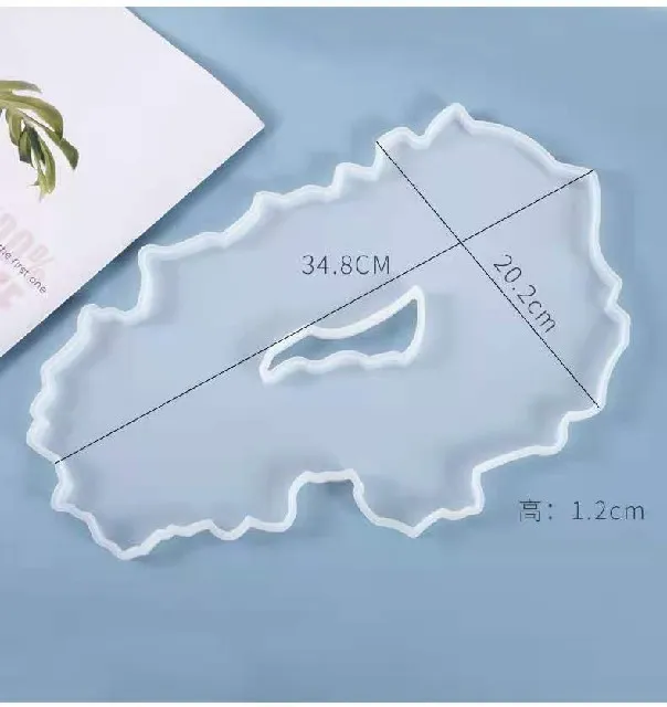 [SH2021-007] Molde S. Irregular 34.8*20.2*1.2Cm