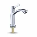 Grifo Lavatorio Frio W-02 Galvanizado