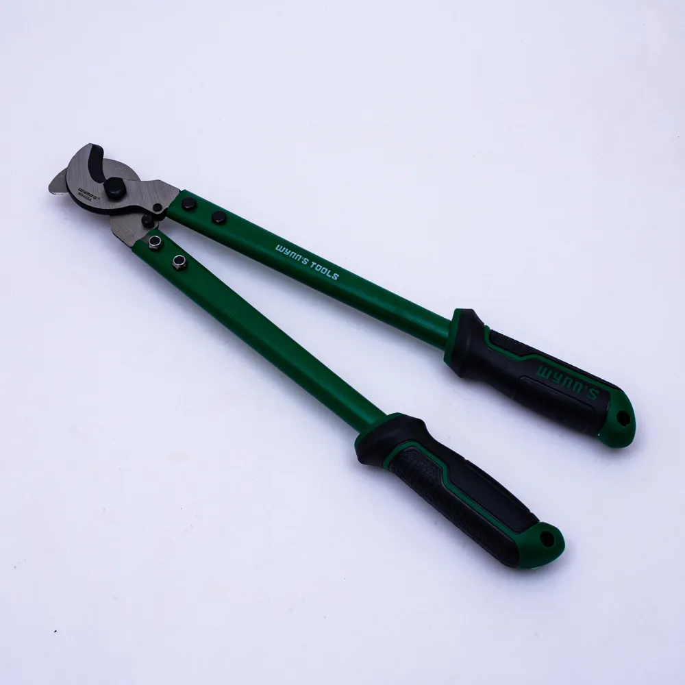 [W0425A] Corta Cable Profesional 14" Wynns