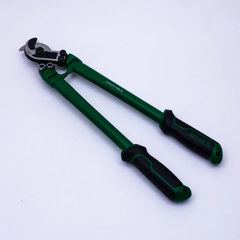 [W0425B] Corta Cable Profesional 18" Wynns