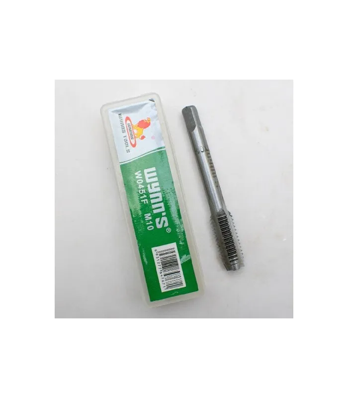 [W0451F] Tarraja Macho M10 2Pc Wynns