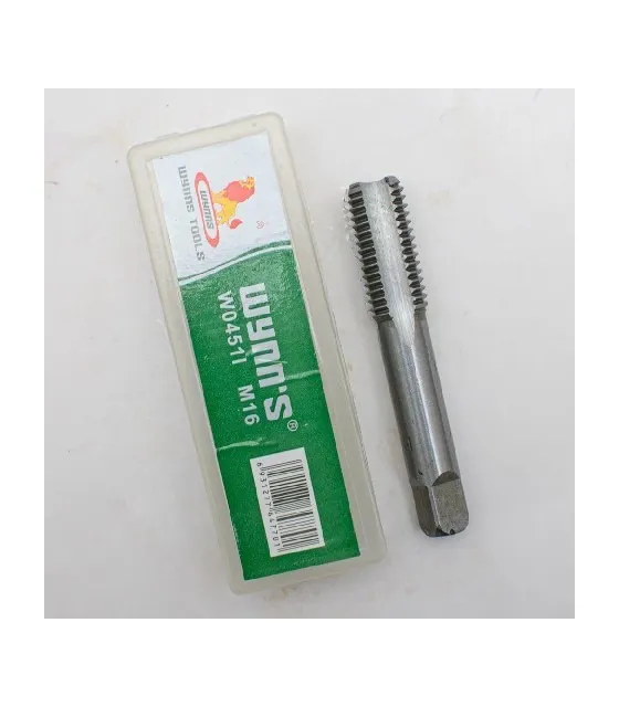 [W0451I] Tarraja Macho M16 2Pc Wynns