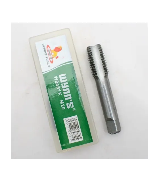 [W0451K] Tarraja Macho M20 2Pc Wynns