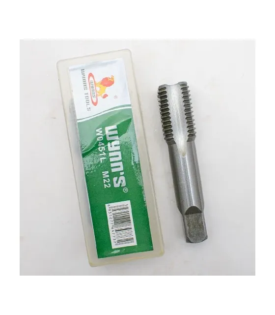 [W0451L] Tarraja Macho M22 2Pc Wynns