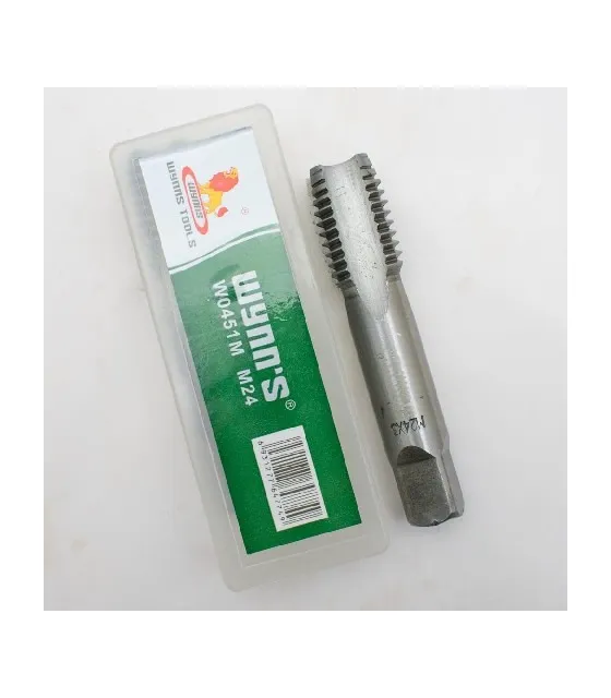 [W0451M] Tarraja Macho M24 2Pc Wynns