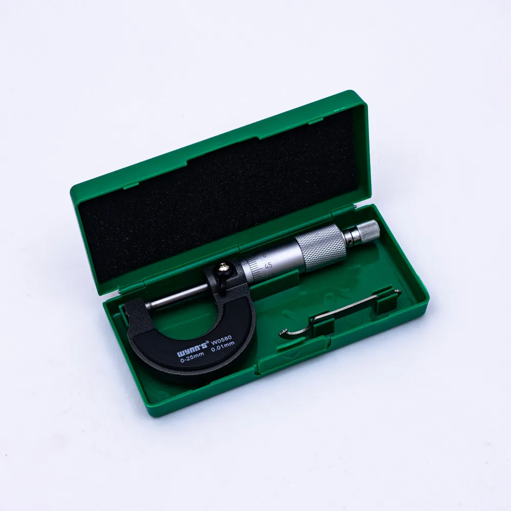 [W0580] Micrometro Wynns 0-25Mm