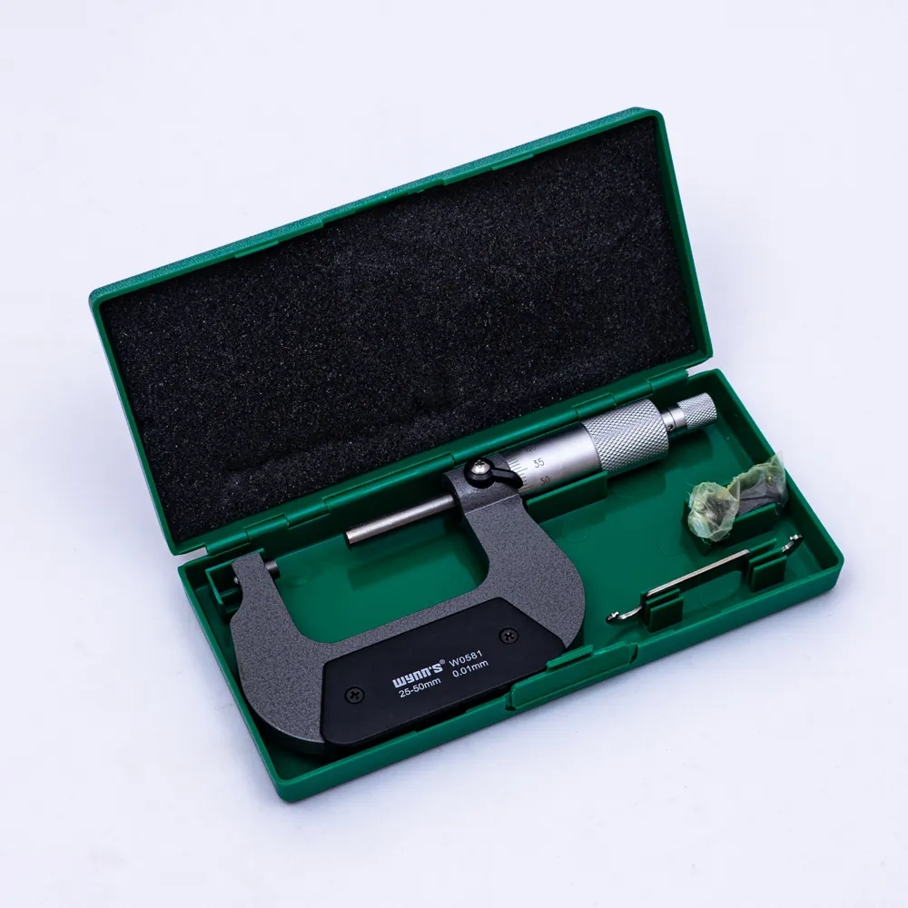 [W0581] Micrometro Wynns 25-50Mm