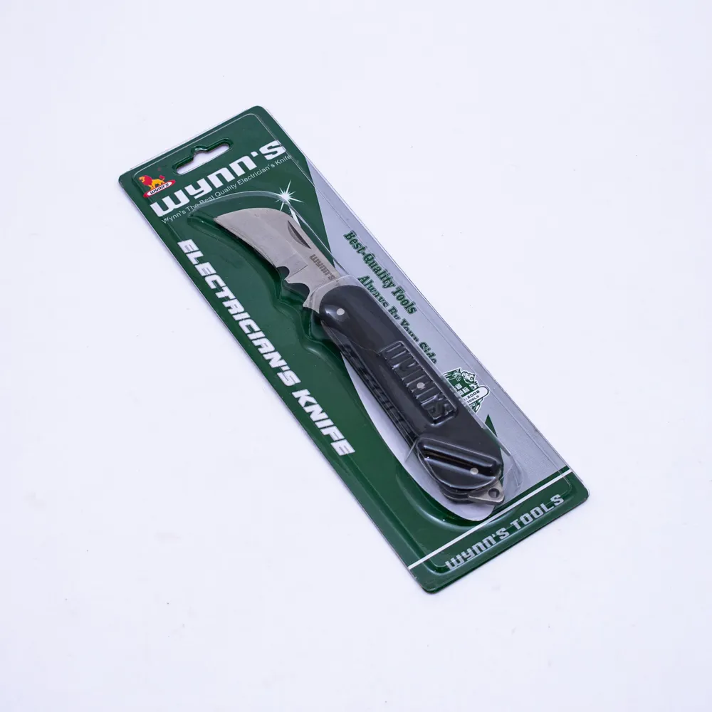 [W0588] Cuchilla Pela Cable 200Mm Wynns