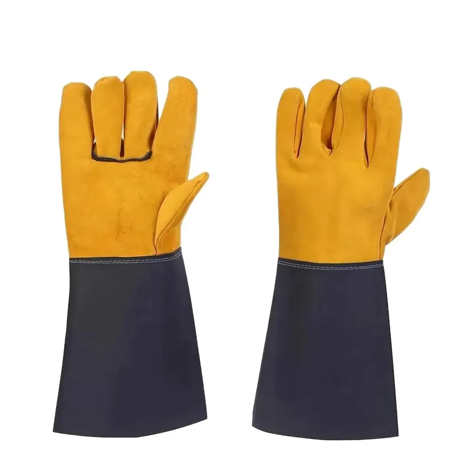 [W2891] Guante Para Soldadura Wynns