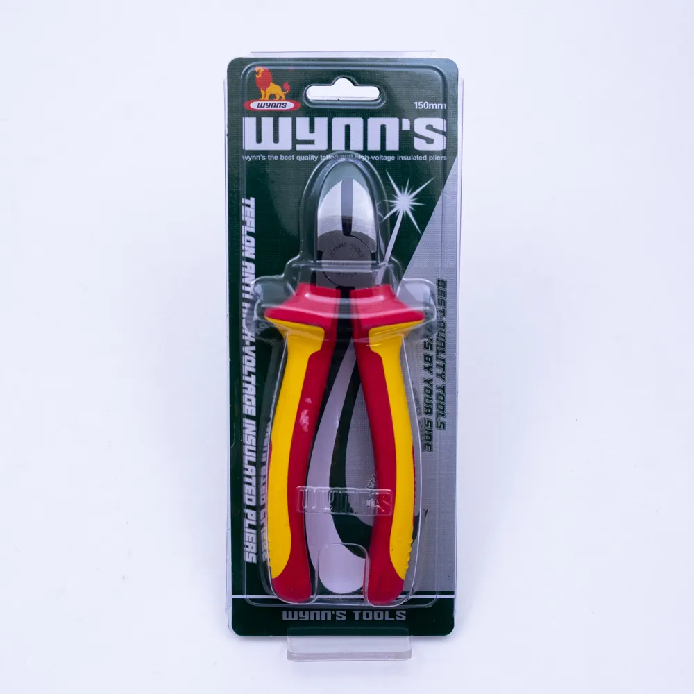 [W306V] Alicate Diagonal Alto Voltaje Ptfe 150Mm